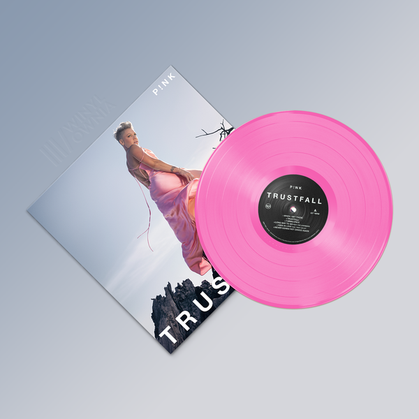 P!NK Trustfall LP PINK