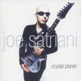 SATRIANI, JOE Crystal Planet CD