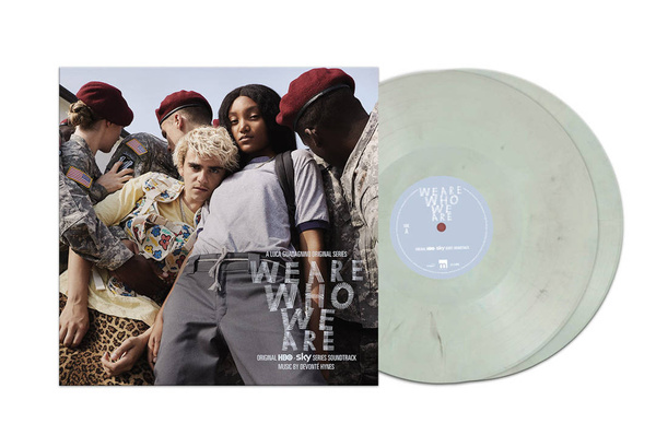 HYNES, DEVONTÉ We Are Who We Are (original Series Soundtrack) 2LP