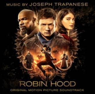 TRAPANESE, JOSEPH Robin Hood (original Motion Picture Soundtrack) CD