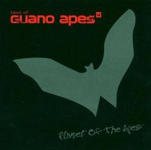 GUANO APES Planet Of The Apes - Best Of Guano Apes CD