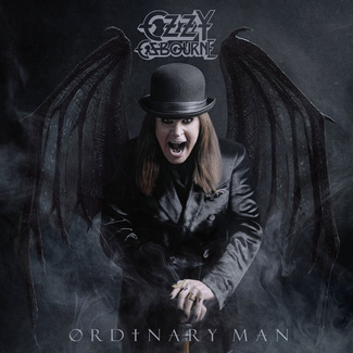 OSBOURNE, OZZY Ordinary Man CD