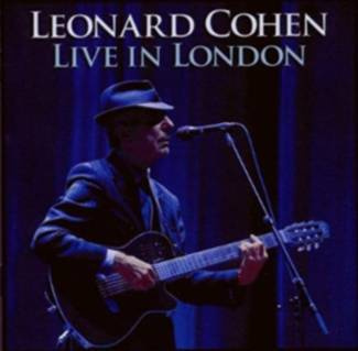 COHEN, LEONARD Live In London 2CD