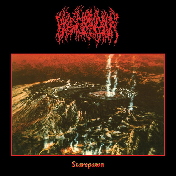 BLOOD INCANTATION Starspawn (re-issue 2021) LP