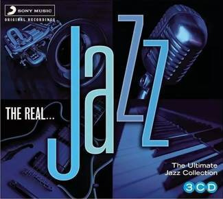 VARIOUS The Real... Jazz 3CD