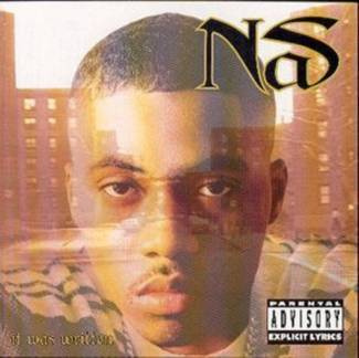 NAS It Was Written CD