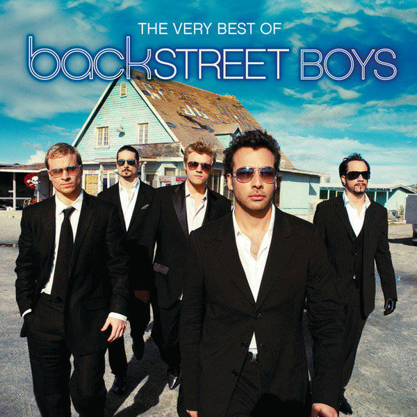 BACKSTREET BOYS The Very Best Of CD