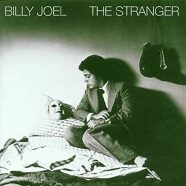 JOEL, BILLY The Stranger CD