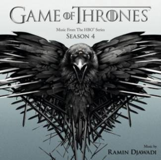 DJAWADI, RAMIN Game Of Thrones (music From The Hbo® Series - Season 4) CD