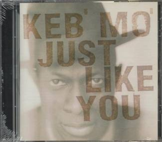 KEB' MO' Just Like You CD