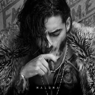 MALUMA F.a.m.e. CD