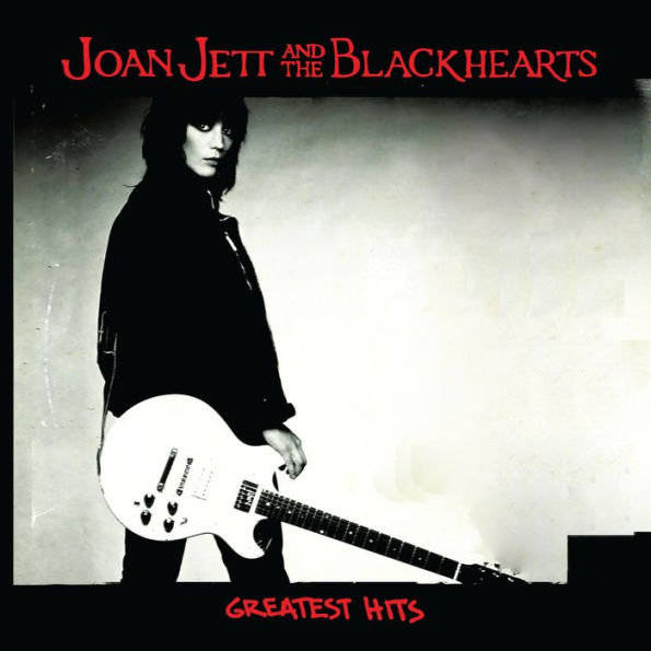 JETT, JOAN & THE BLACKHEARTS Greatest Hits CD