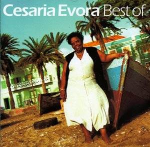 EVORA, CESÁRIA Best Of CD