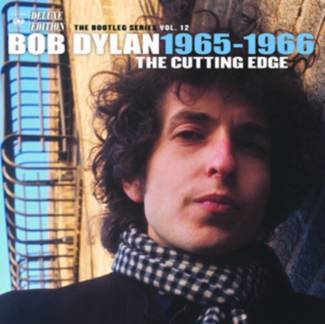 DYLAN, BOB The Cutting Edge 1965-1966: The Bootleg Series, Vol.12 (deluxe Edition) 6CD