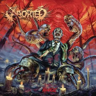 ABORTED Maniacult CD