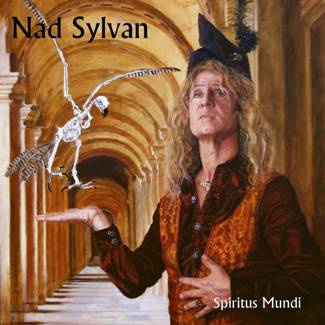 SYLVAN, NAD Spiritus Mundi CD