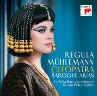 MÜHLEMANN, REGULA Cleopatra - Baroque Arias CD