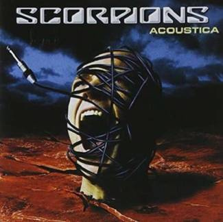 SCORPIONS Acoustica LP