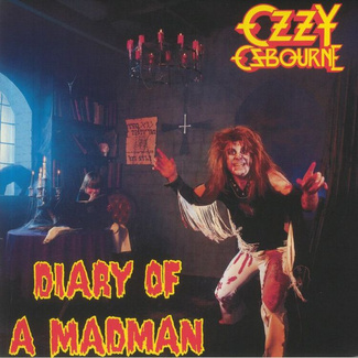 Diary Of A Madman (Red & Black Vinyl)