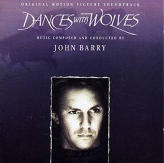 BARRY, JOHN Dances With Wolves - Original Motion Picture Soundtrack CD