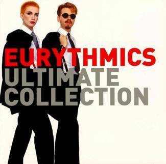 EURYTHMICS, ANNIE LENNOX, DAVE STEWART Ultimate Collection CD