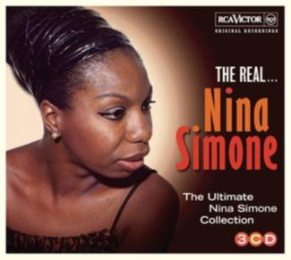 SIMONE, NINA The Real... Nina Simone 3CD