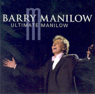 MANILOW, BARRY Ultimate Manilow CD