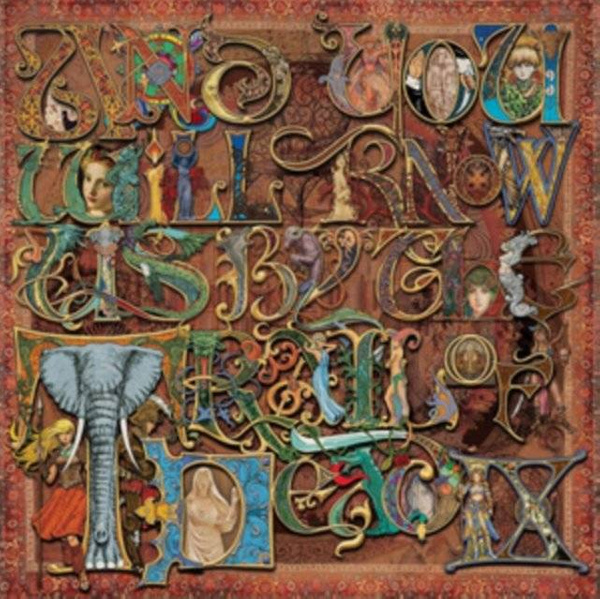 AND YOU WILL KNOW US BY THE TRAIL OF DEAD Ix CD