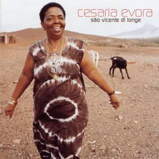 EVORA, CESÁRIA São Vicente Di Longe CD