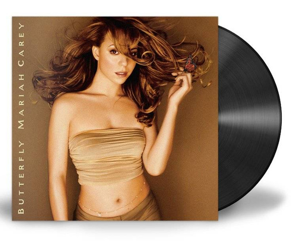 CAREY, MARIAH Butterfly LP