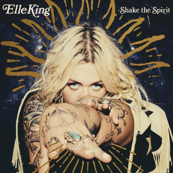 KING, ELLE Shake The Spirit CD