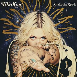 KING, ELLE Shake The Spirit CD