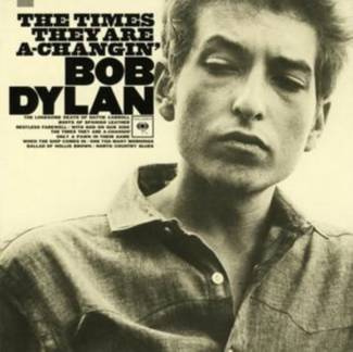 DYLAN, BOB The Times They Are A-changin' CD