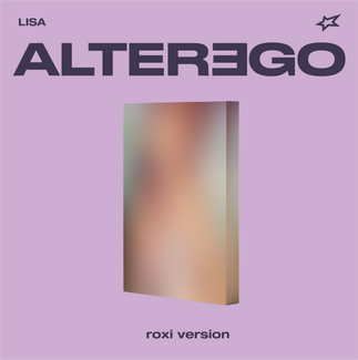 LISA Alter Ego - Roxi Version CD