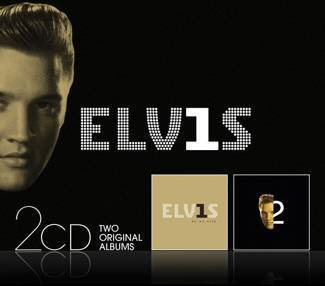 PRESLEY, ELVIS 30# 1 Hits/2nd To None 2CD