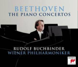 BUCHBINDER, RUDOLF Beethoven: The Piano Concertos 3CD