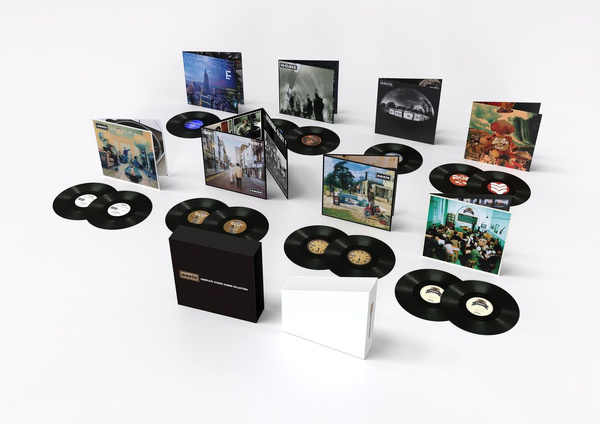 OASIS Complete Studio Album Collection 14LP BOXSET