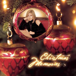 STREISAND, BARBRA Christmas Memories CD