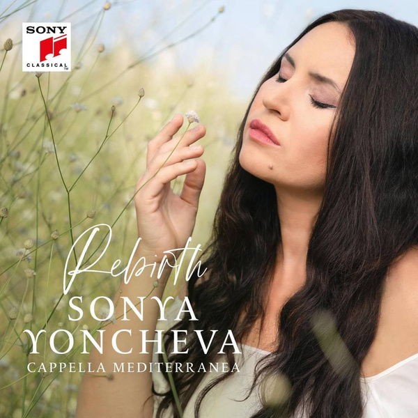 YONCHEVA, SONYA Rebirth CD