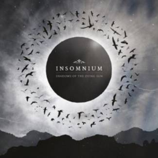 INSOMNIUM Shadows Of The Dying Sun CD