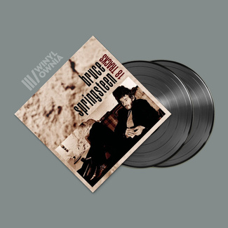 BRUCE  SPRINGSTEEN 18 Tracks 2LP