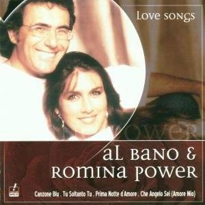 AL BANO & ROMINA POWER Love Songs CD