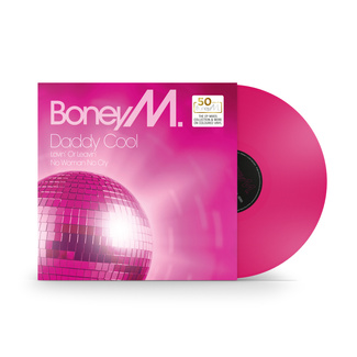 BONEY M. Daddy Cool -12" SP