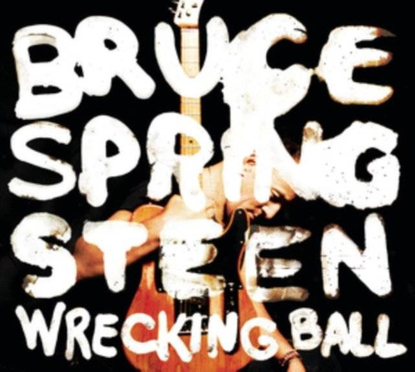 SPRINGSTEEN, BRUCE Wrecking Ball CD