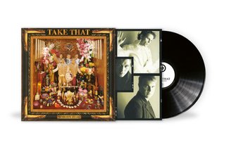 TAKE THAT Nobody Else LP
