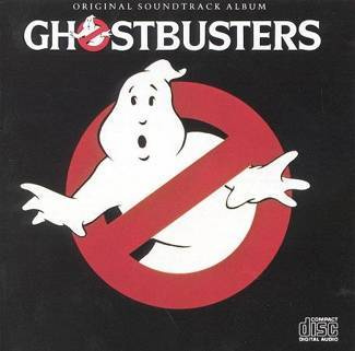 ORIGINAL SOUNDTRACK Ghostbusters CD