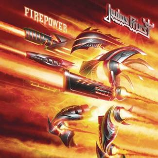 JUDAS PRIEST Firepower CD