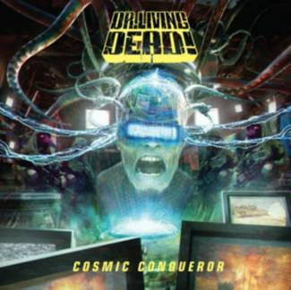 DR. LIVING DEAD! Cosmic Conqueror 2LP