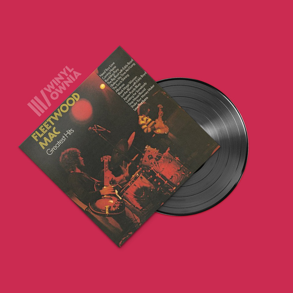 FLEETWOOD MAC Greatest Hits LP