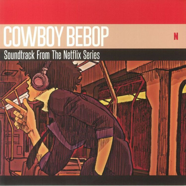 SEATBELTS Cowboy Bebop (soundtrack From The Netflix Original Series) 2LP